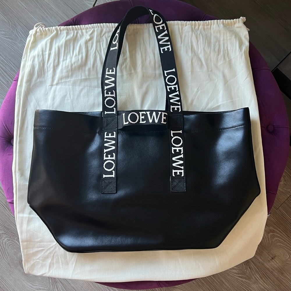 Loewe Fold Shopper